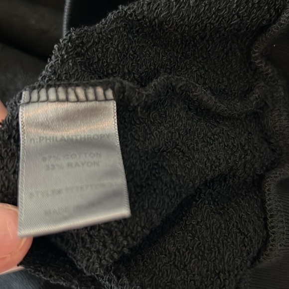 n:PHILANTHROPY Brea Bodycon Dress Cut Outs in Black Size XS NWT! - Picture 6 of 9